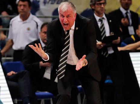 קשה, קשה נגד האיש. אוברדוביץ' (gettyimages)