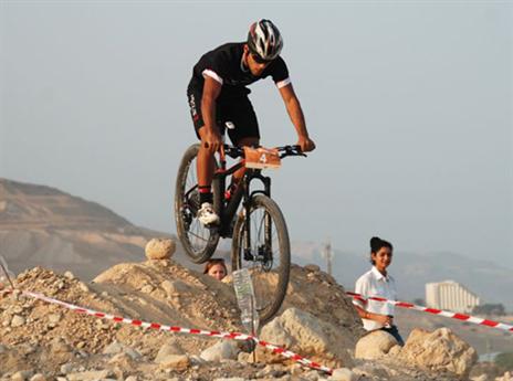 בדרך למעלה. חיימי (איילן דולין)