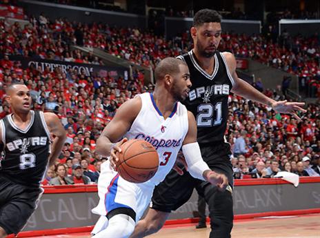 פול, להט בתחילת הסדרה (GETTYIMAGES)