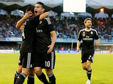 הקולומביאני בעונה נהדרת (GETTYIMAGES)