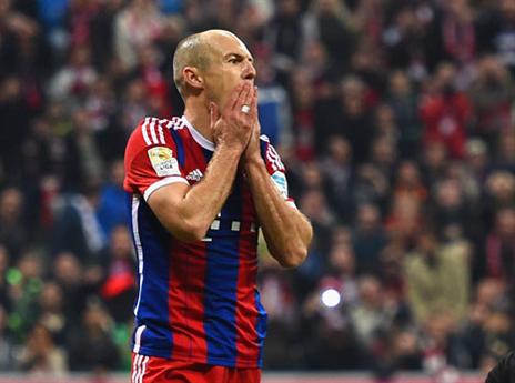 עשוי לחזור אחרי חודש בחוץ. רובן (gettyimages)