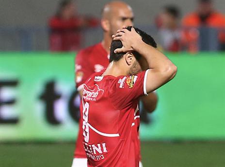 יחייכו יותר בעונה הבאה? שחקני הפועל (אלן שיבר)