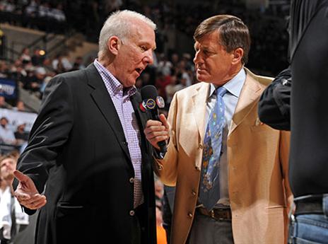 זה באמת נחוץ? פופוביץ' עם סייגר (getty)