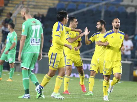 הם רוצים טרבל (צילום: אלן שיבר)