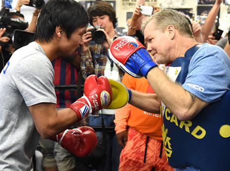 הסגנון שלו ינצח? (getty)