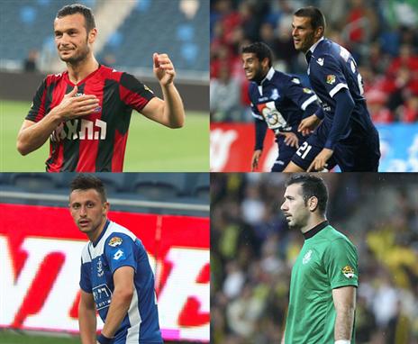 מארבעה ייצאו שניים