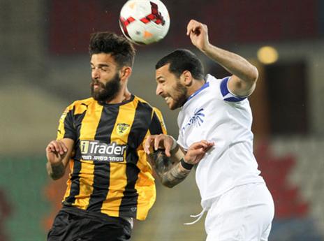 ממן עם צדק. היחיד שזכה למחמאות (דני מרון)