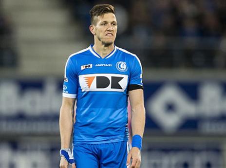 בפסגת הטבלה בבלגיה. גרשון (gettyimages)