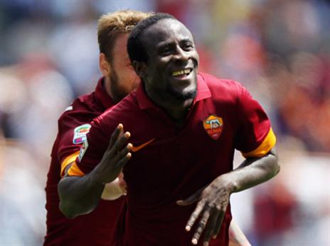 דומביה ורומא חגגו (gettyimages)