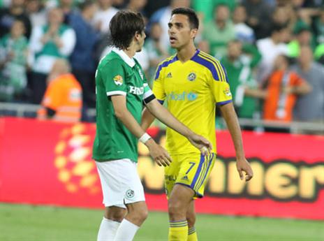 זהבי ובניון. רצף ההפסדים של חיפה למכבי ת"א מעצר (יוסי שקל)