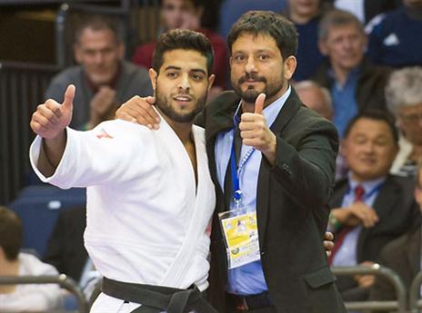 מנוחה, ואז חוזרים לטרוף את באקו. סמדג'ה ומוקי