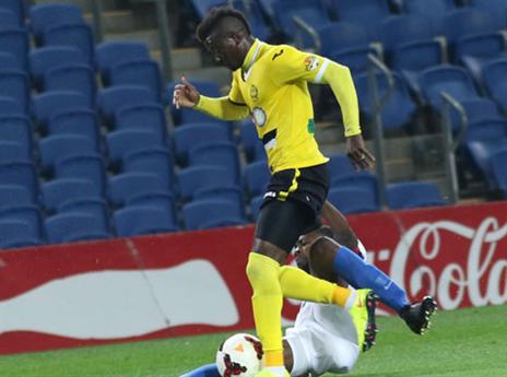 המחליף של דמארי. קאיודה (דני מרון)