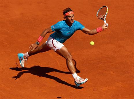 נדאל יפגוש את ברדיך בחצי (gettyimages)