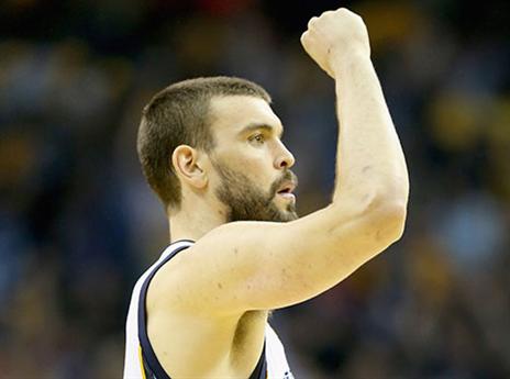 גאסול. זה לא חדש עבור הגריזליס (getty)