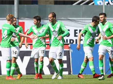 חוגגים כל הדרך לצ'מפיונס (gettyimages)