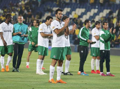 ששמרו על המקום הרביעי (צילום: אלן שיבר)