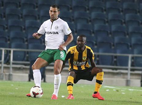 דסה מבטיח שבית"ר תגיע לאירופה (צילום: אלן שיבר)