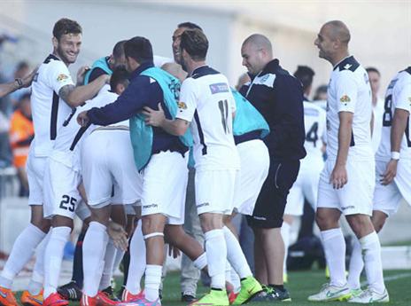 עכו תבטיח הישארות? (אלן שיבר)