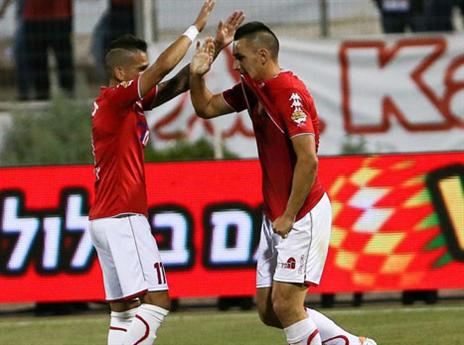 הובאן סידר לאלישע נקודה (עודד קרני)