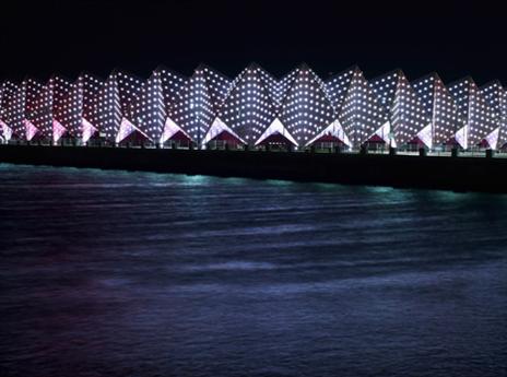 היכל הקריסטל הול המפורסם, יארח הטקוואנדו והסייף (gettyimages)