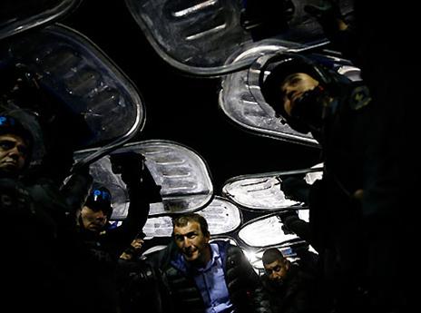 מאמן בוקה ארואבארנה הוברח החוצה (gettyimages)