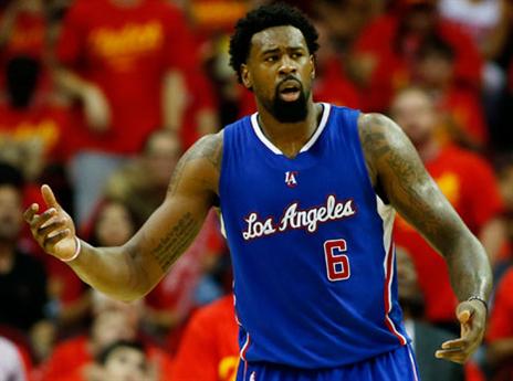 ג'ורדן. הקליפרס בצרות (getty)