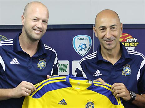 פאקו וג'ורדי. תמימות דעים לגבי השוער (האתר הרשמי)