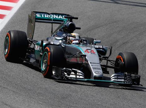 הוא כבר ניצח. המילטון (gettyimages)