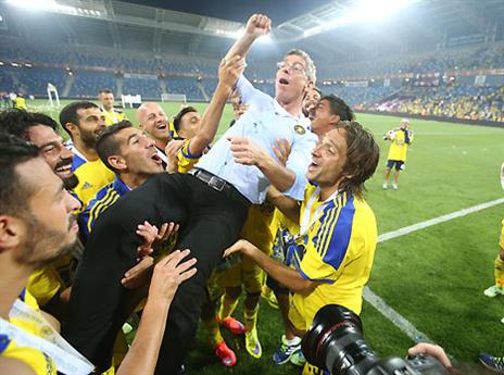 לא יותר זול לקנות טרמפולינה? גולדהאר (אלן שיבר)