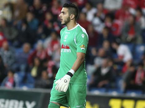 השוער הבא של ב"ש? ניצן (אלן שיבר)