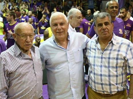 כולם באו להיפרד מהאולם המיתולוגי (עודד קרני)