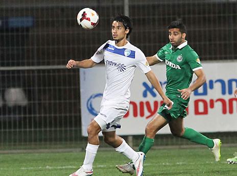 בסוף יגיע לחיפה? רועי קהת (דני מרון)