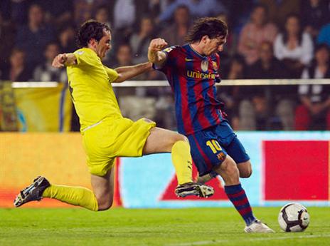 גודין בפעולה, שנים ברמות הגבוהות (gettyimages)