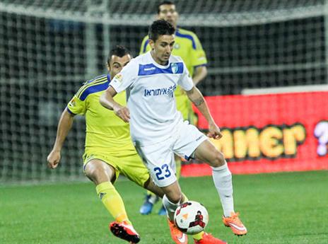 קפטן הקבוצה, רוצ'ט (צילום:דני מרון)