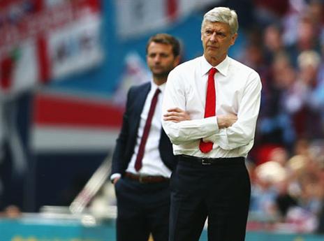 ונגר. מה יגידו המקטרגים? (getty)