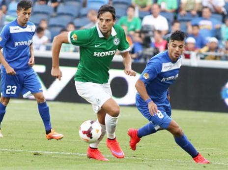 מיצ'ל. מחכה לשמוע על עתידו (יוסי שקל)