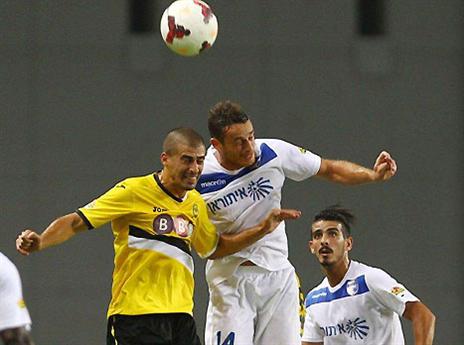 "רציתי לתקוע יתד בקבוצה אחת". אלקיים (עודד קרני)