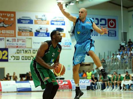 מאבק פלייאוף אמיתי (אודי ציטיאט, אתר המנהלת)