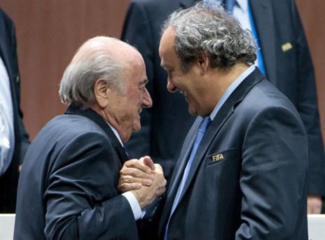 פלאטיני מרוצה (gettyimages)