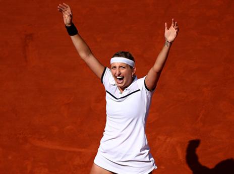 יכולה לתת פייט לטובה בעולם? באשצ'ינסקי (gettyimages)