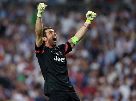 מקבל פירגון. בופון (gettyimages)