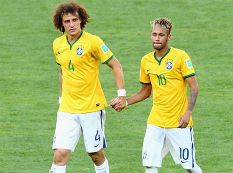 ייצעדו יד ביד אל עבר הגביע? לואיס וניימאר (gettyimages)