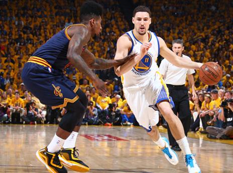 תומפסון. נכנס לזון (getty)