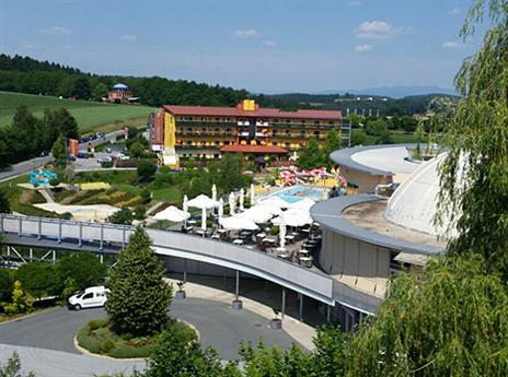 לא רע להתכונן שם. הנוף באוסטריה