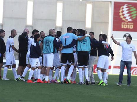 הפועל עכו לאן? (אלן שיבר)