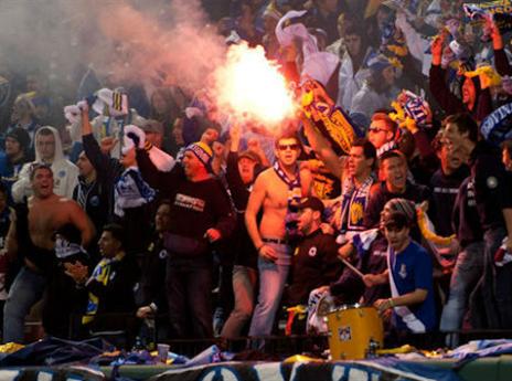 קהל עוין במיוחד