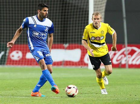 מתקרב לירושלים. לירוי צעירי (אלן שיבר)