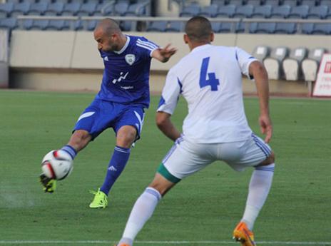 דמארי. לא בכושר (הפייסבוק של ההתאחדות)