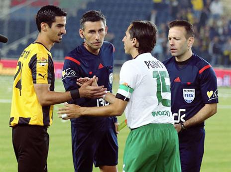 קריאף ובניון. שיתוף הפעולה יחל בקרוב? (אלן שיבר)