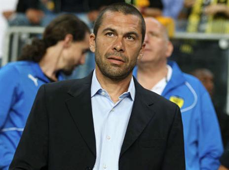 גם הוא מועמד. לוי (צילום: אלן שיבר)